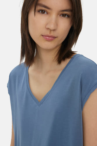 Top (korte mouwen) Blauw - VERO MODA®