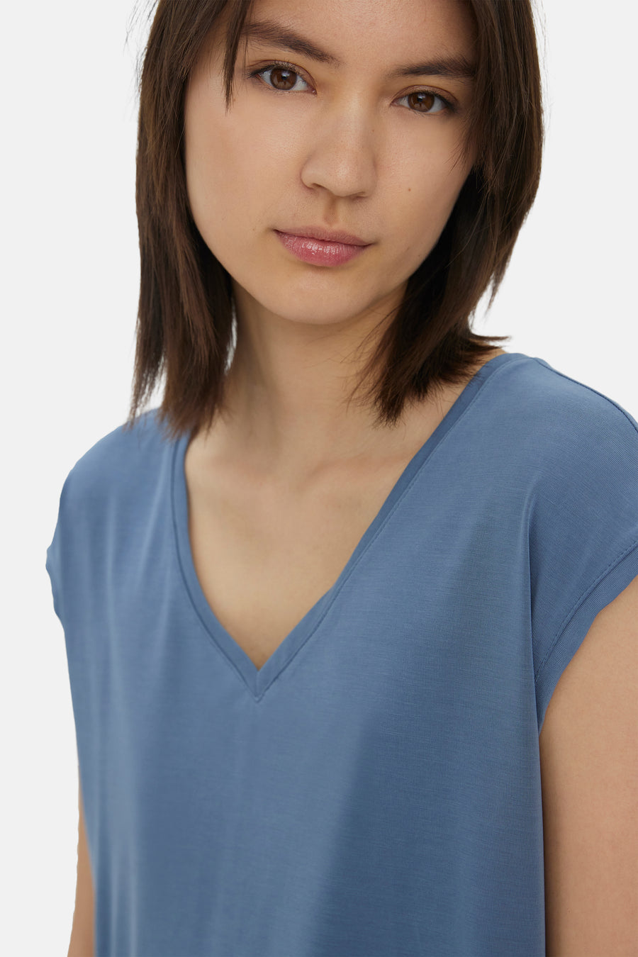 Top (korte mouwen) Blauw - VERO MODA®