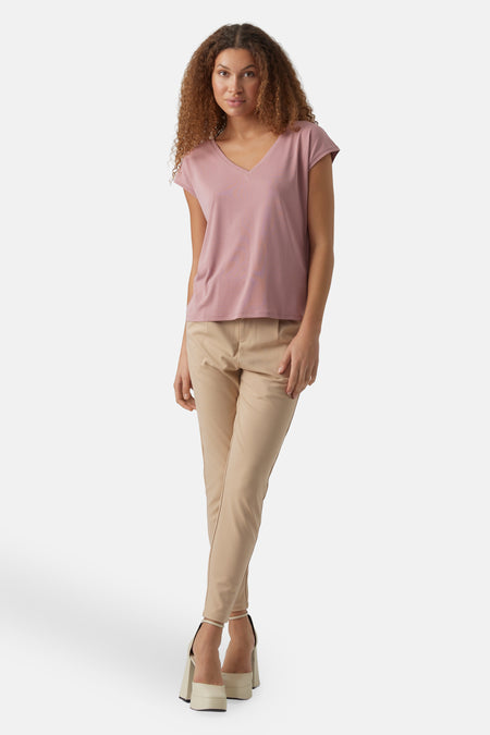 Top (korte mouwen) Roze - VERO MODA®