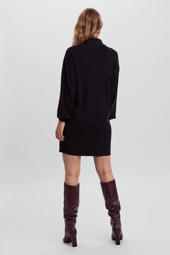 Kleedjes (lange mouwen) Zwart - VERO MODA®