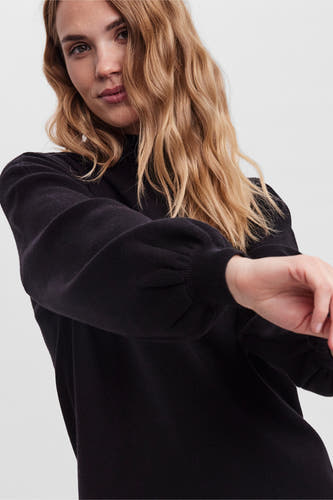 Kleedjes (lange mouwen) Zwart - VERO MODA®