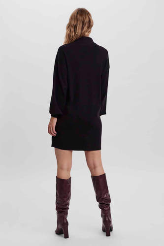 Kleedjes (lange mouwen) Zwart - VERO MODA®
