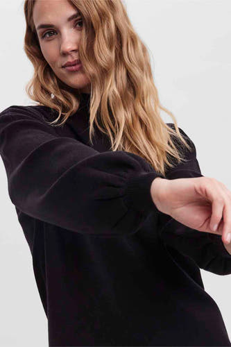 Kleedjes (lange mouwen) Zwart - VERO MODA®