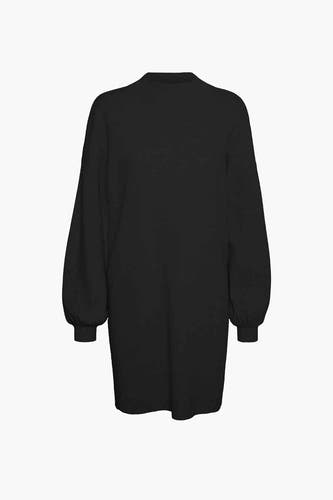 Kleedjes (lange mouwen) Zwart - VERO MODA®