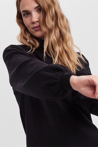 Kleedjes (lange mouwen) Zwart - VERO MODA®
