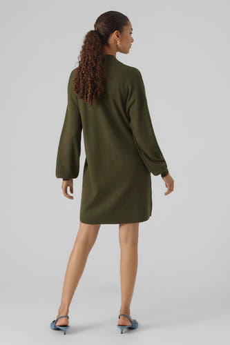 Kleedjes (lange mouwen) Groen - VERO MODA®