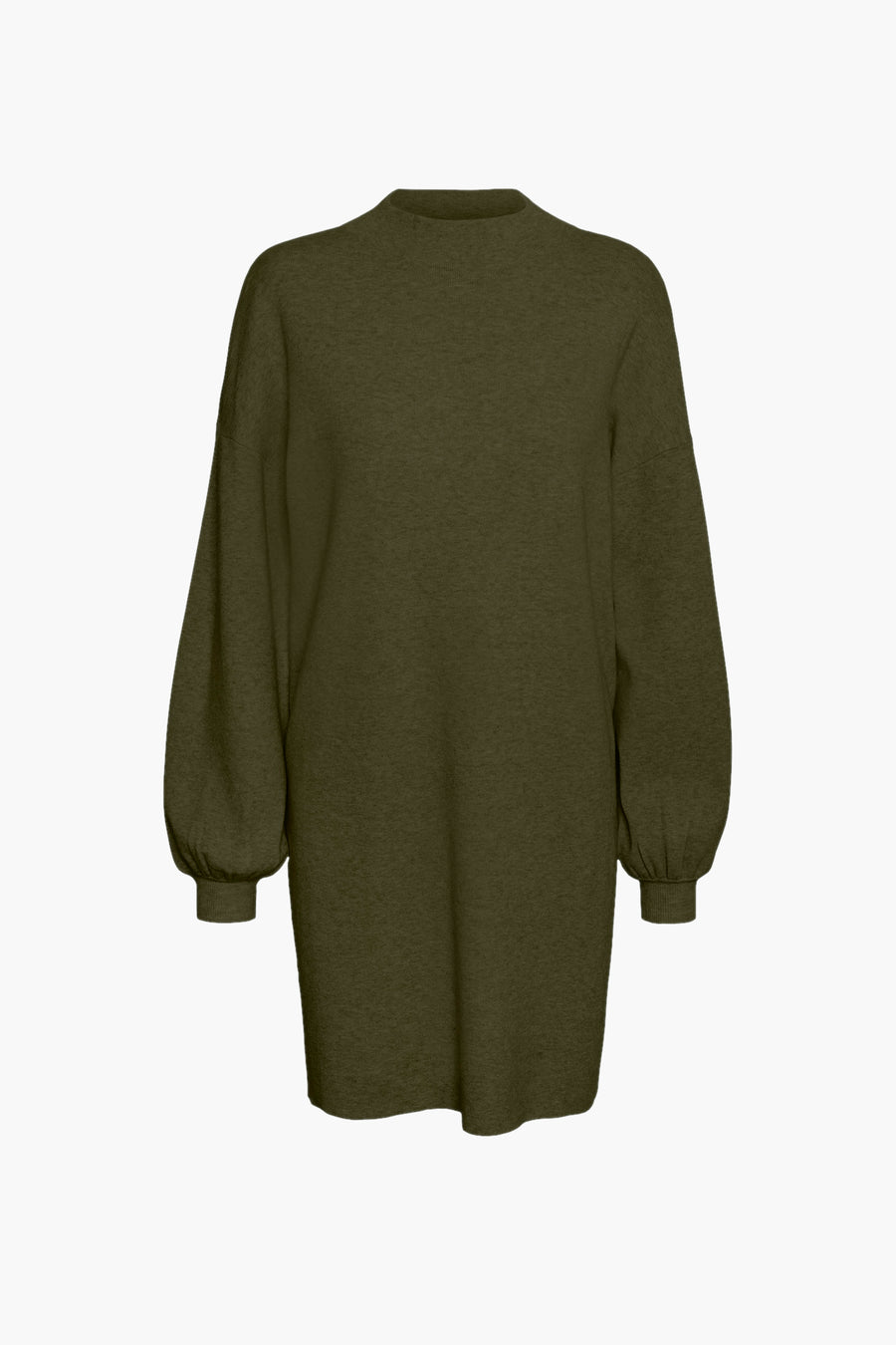 Kleedjes (lange mouwen) Groen - VERO MODA®