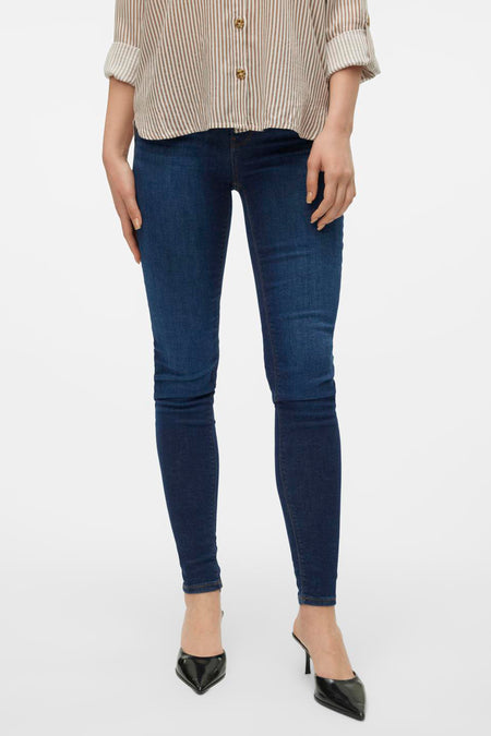 Jeans skinny Dark blue denim - VERO MODA®