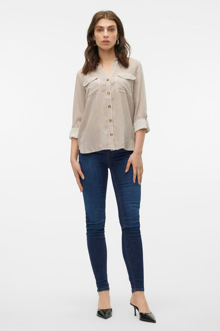 Jeans skinny Dark blue denim - VERO MODA®