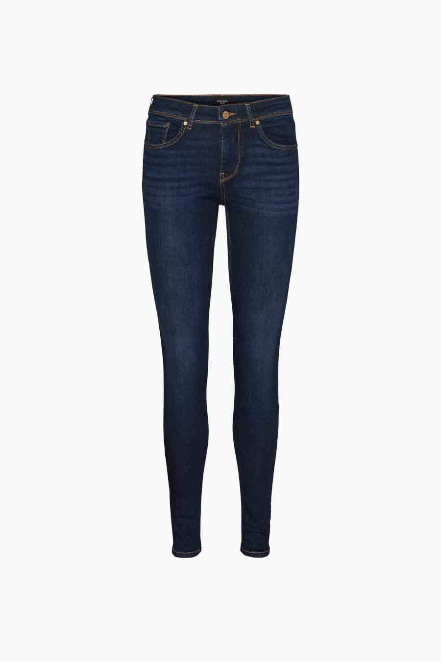 Jeans skinny Dark blue denim - VERO MODA®
