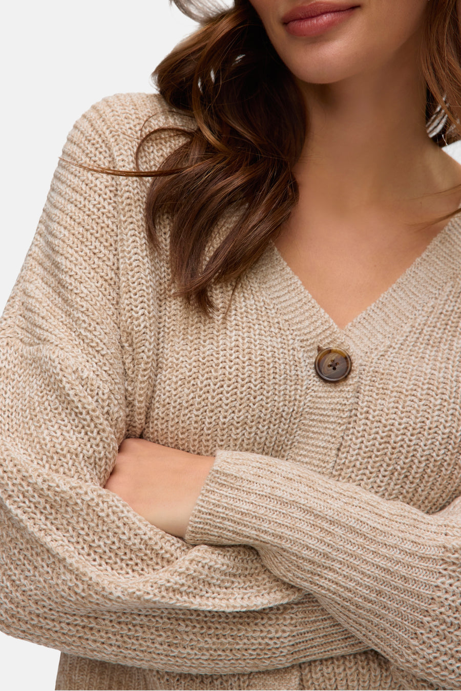 Cardigan Bruin - VERO MODA®