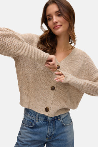 Cardigan Bruin - VERO MODA®