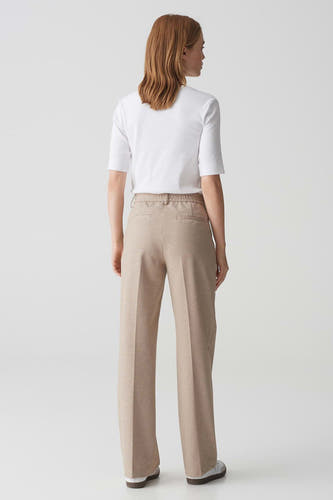 Broek Beige - OPUS