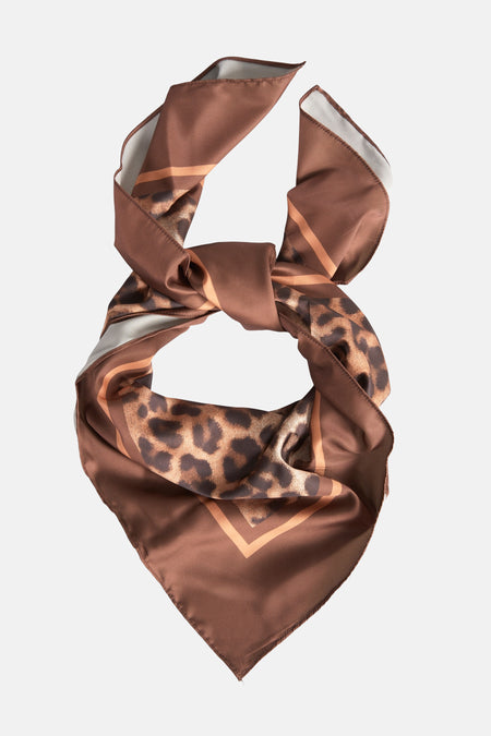 Zomersjaal Bruin - VERO MODA®
