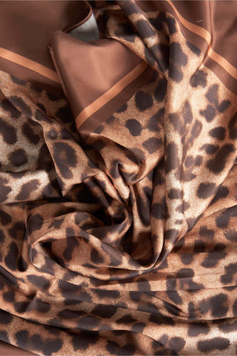 Zomersjaal Bruin - VERO MODA®