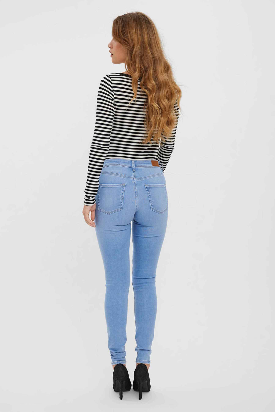 Jeans skinny Light blue denim - VERO MODA®