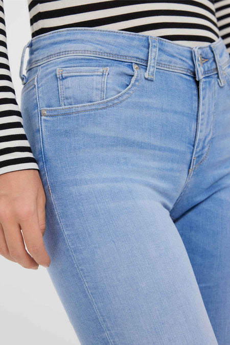Jeans skinny Light blue denim - VERO MODA®