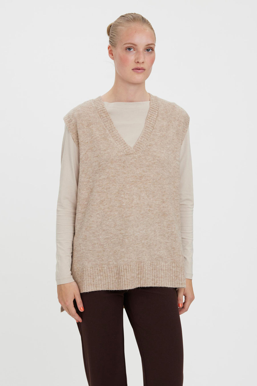 Debardeur Beige - VERO MODA®