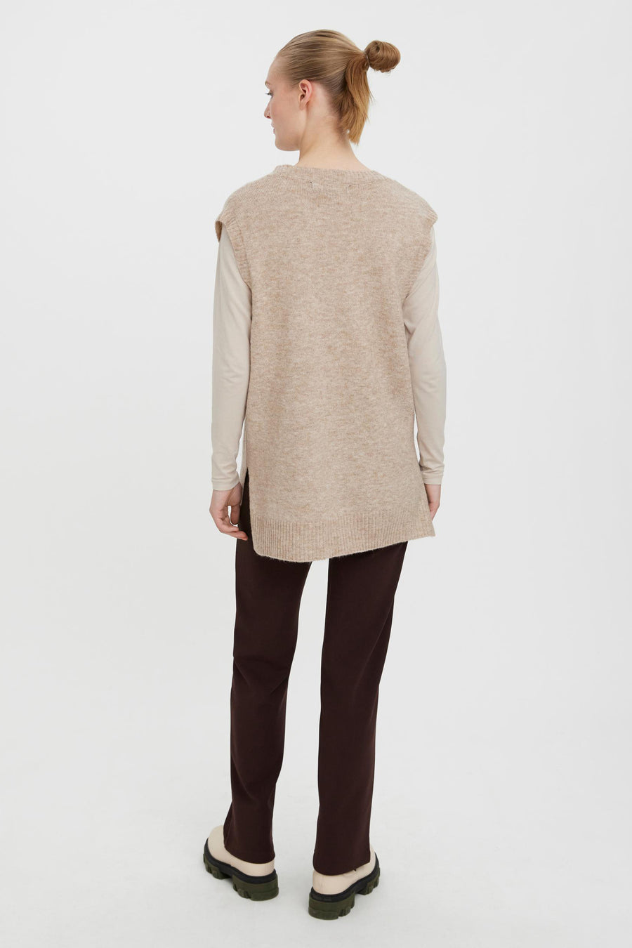 Debardeur Beige - VERO MODA®