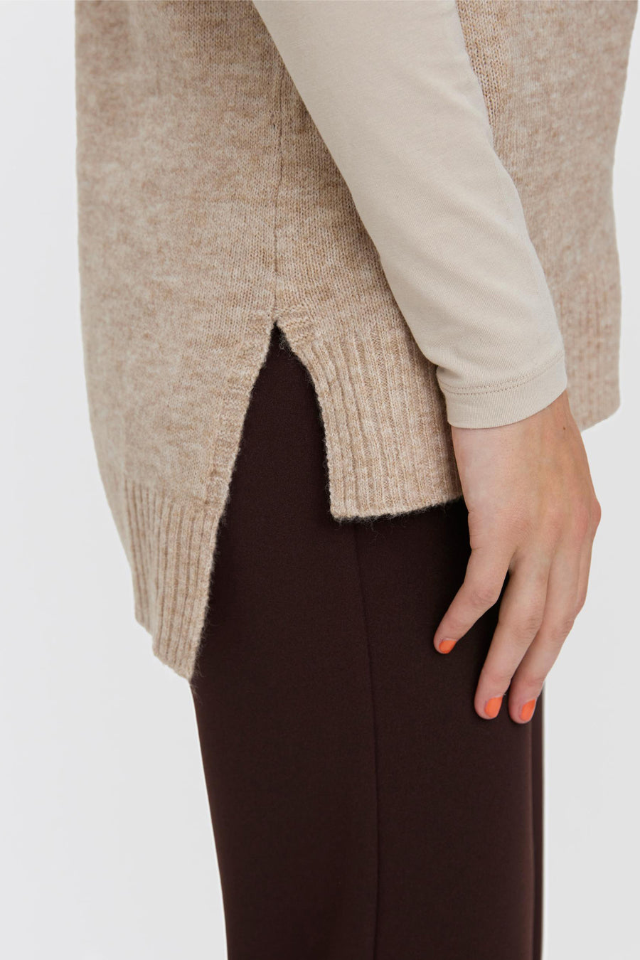 Debardeur Beige - VERO MODA®