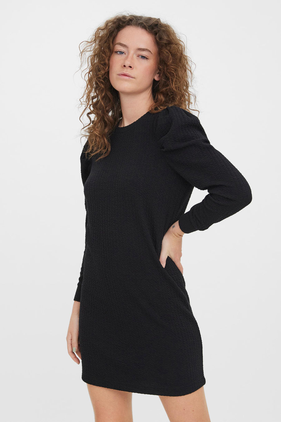 Jurk (kort) Zwart - VERO MODA®