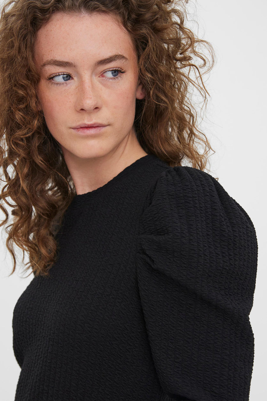 Jurk (kort) Zwart - VERO MODA®