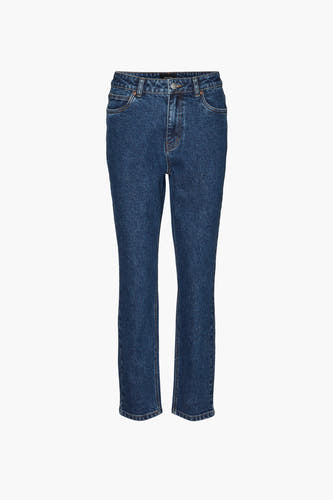Jeans straight Dark blue denim - VERO MODA®