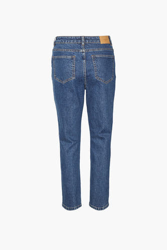 Jeans straight Dark blue denim - VERO MODA®
