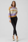 Trui met ronde hals Multicolor - VERO MODA®
