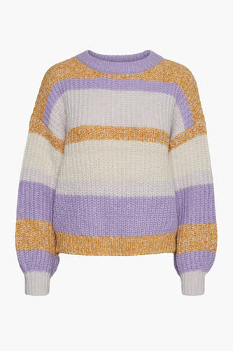 Trui met ronde hals Multicolor - VERO MODA®