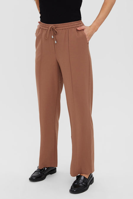 Broek Bruin - VERO MODA®