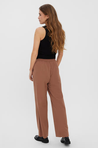 Broek Bruin - VERO MODA®