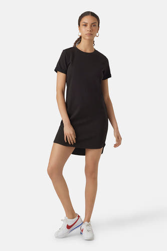 Kleedjes (korte mouwen) Zwart - VERO MODA®