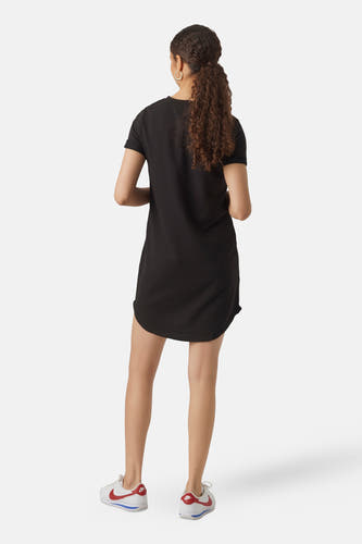 Kleedjes (korte mouwen) Zwart - VERO MODA®
