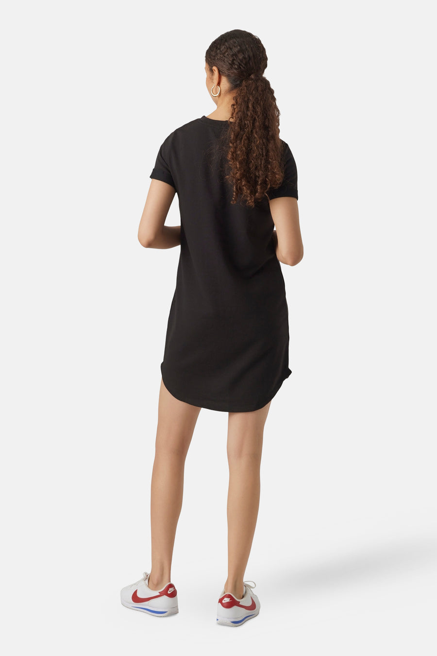 Kleedjes (korte mouwen) Zwart - VERO MODA®