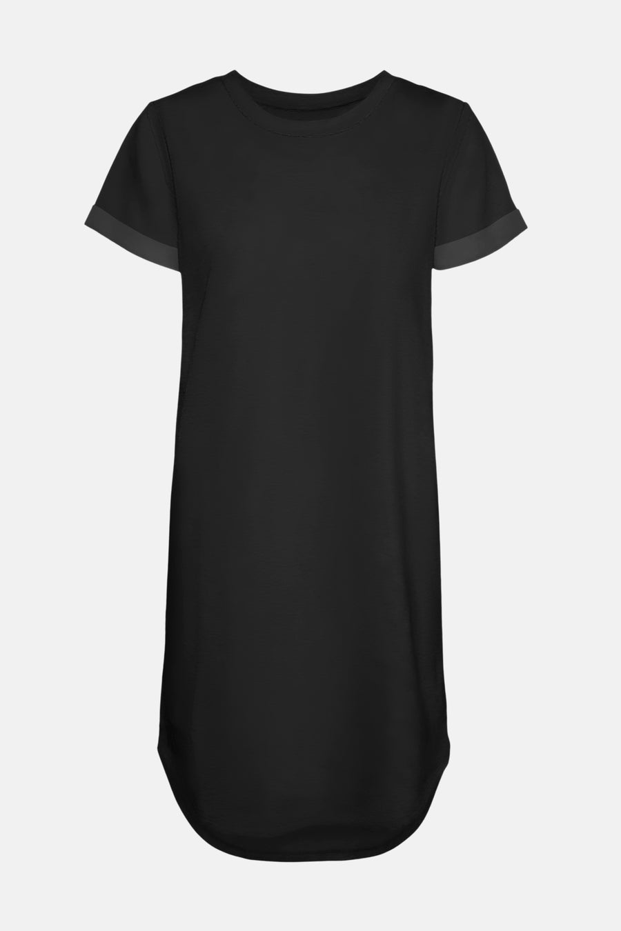 Kleedjes (korte mouwen) Zwart - VERO MODA®