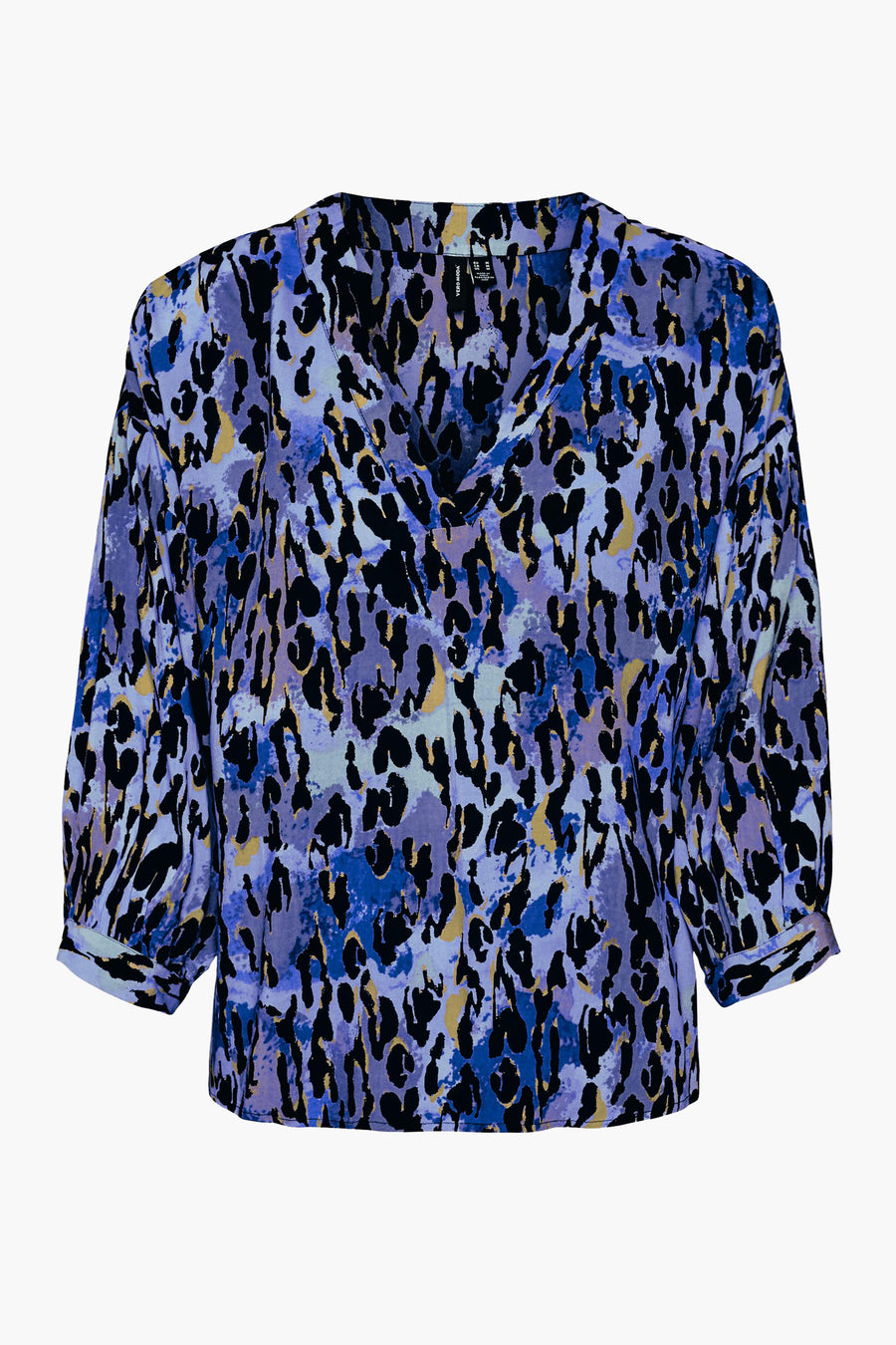 Blouse 3/4 Blauw - VERO MODA®