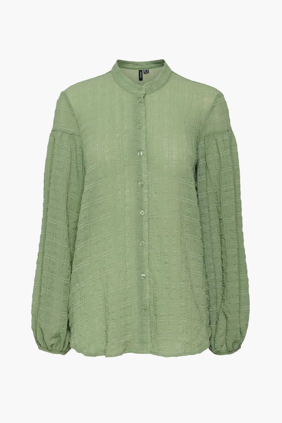 Blouse (lange mouwen) Groen - VERO MODA®