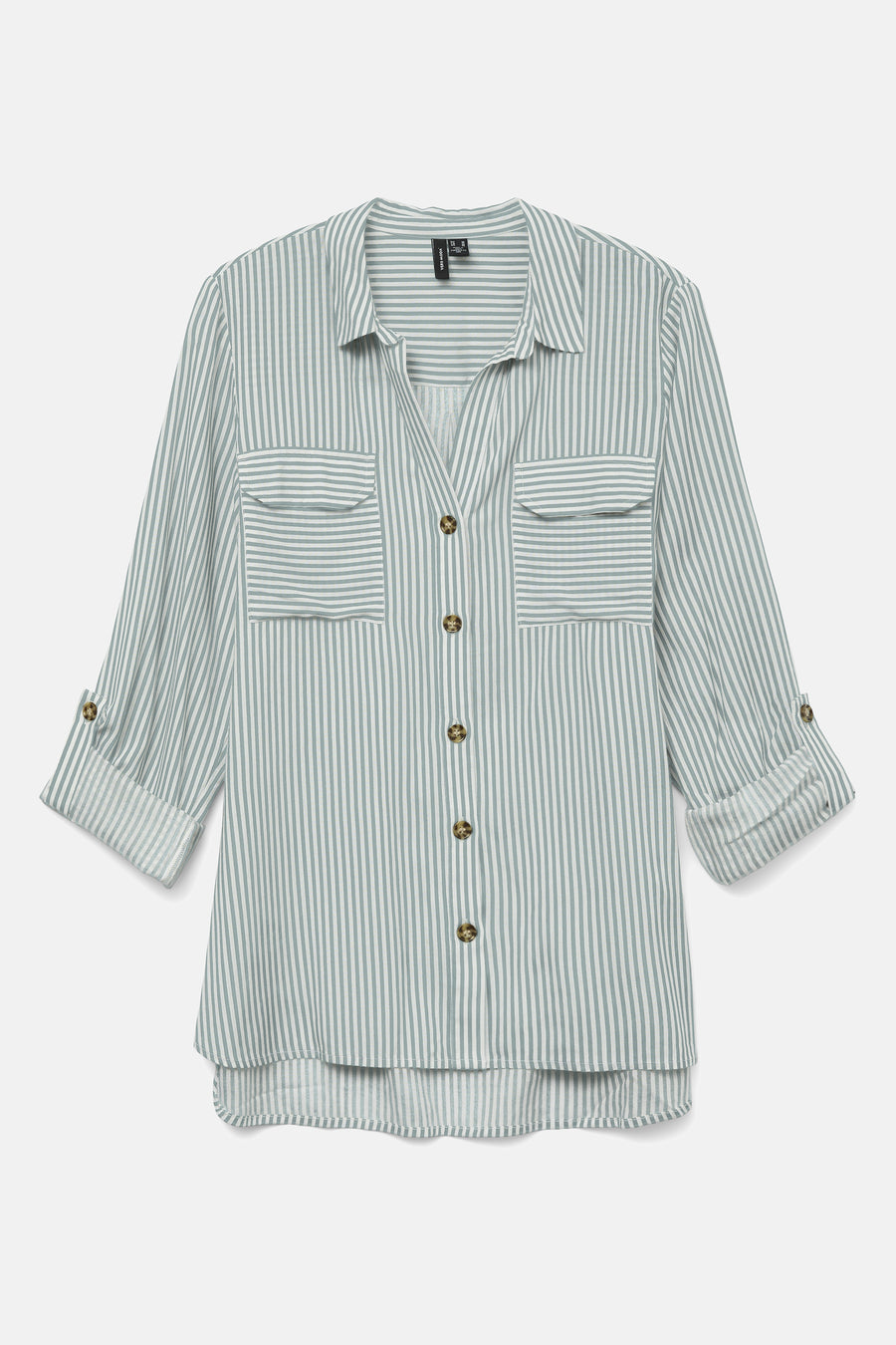 Hemd (lange mouwen) Groen - VERO MODA®