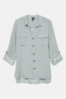 Hemd (lange mouwen) Groen - VERO MODA®