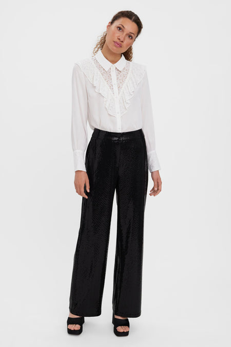 Broek Zwart - VERO MODA®