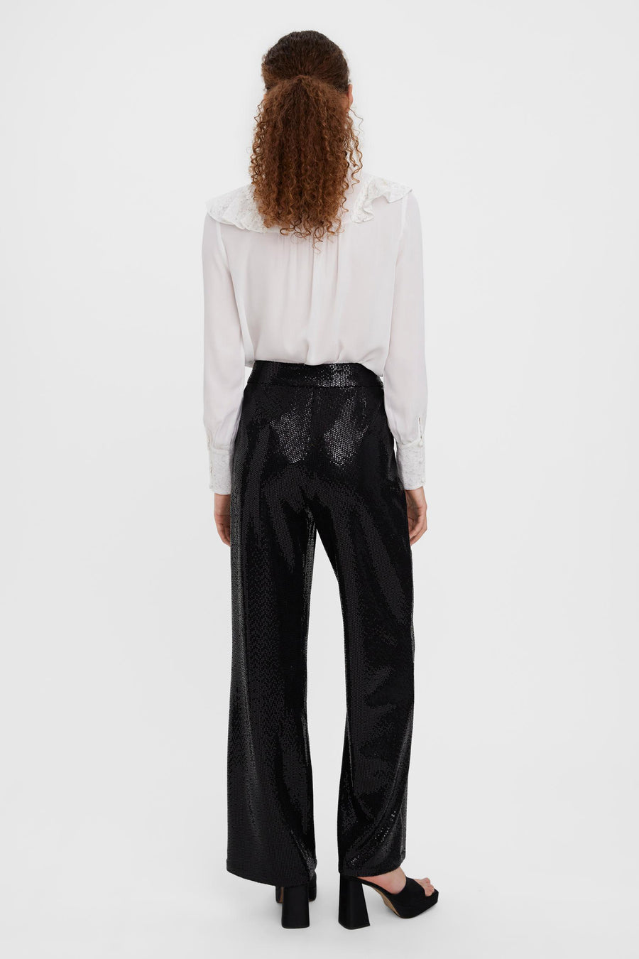 Broek Zwart - VERO MODA®