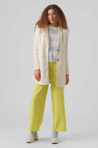 Lange jas Beige - VERO MODA®