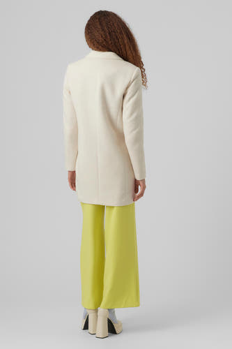 Lange jas Beige - VERO MODA®