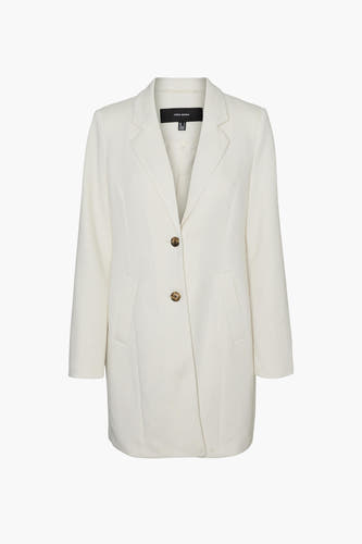 Lange jas Beige - VERO MODA®
