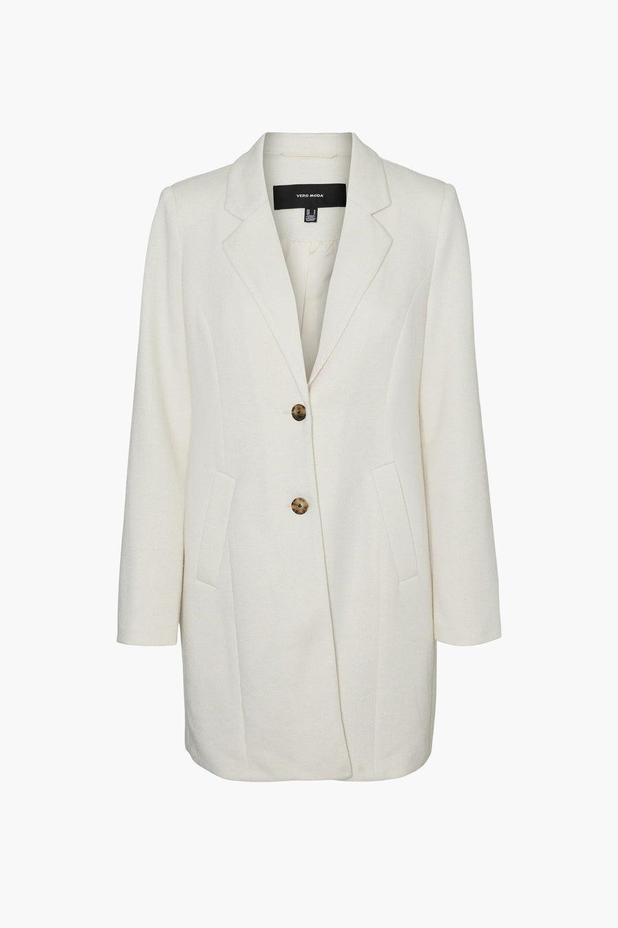 Lange jas Beige - VERO MODA®