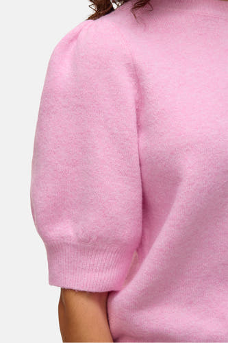 Trui met ronde hals Roze - VERO MODA®
