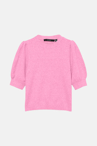 Trui met ronde hals Roze - VERO MODA®