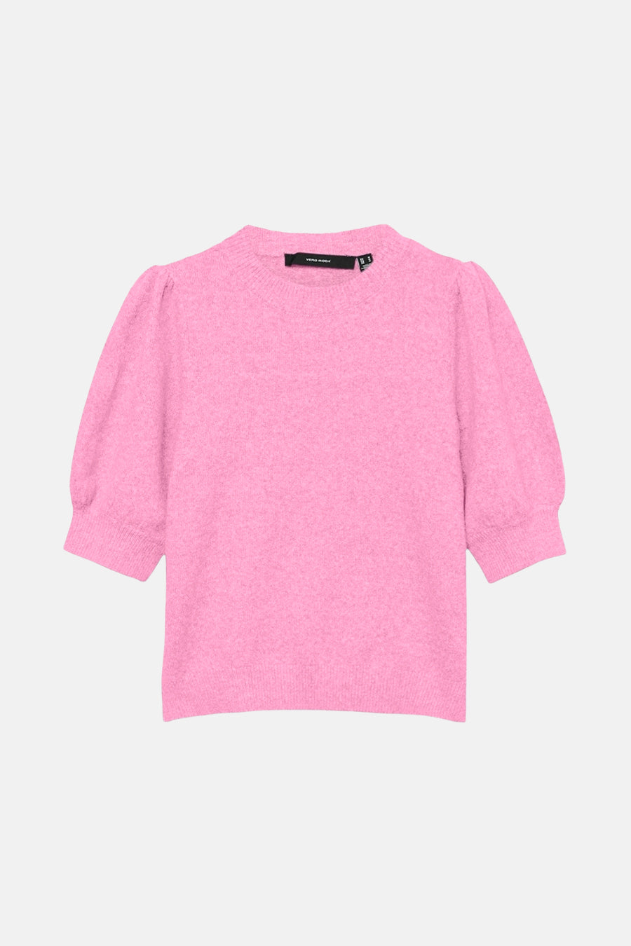 Trui met ronde hals Roze - VERO MODA®