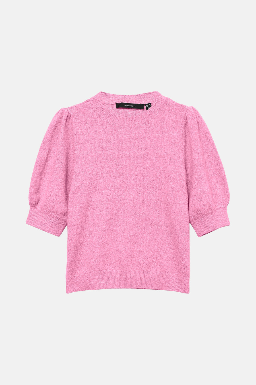 Trui met ronde hals Roze - VERO MODA®
